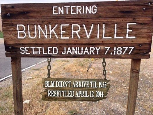 The Aptly Named Bunkerville