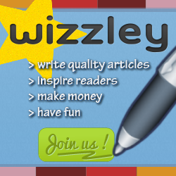 Wizzley write articles and earn money