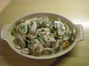 Mushroom Sauces