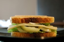A Traditional Sandwich