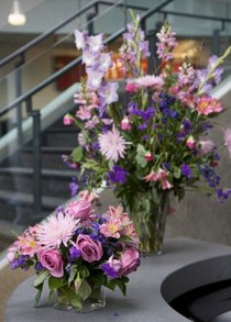 Flowers in the Workplace
