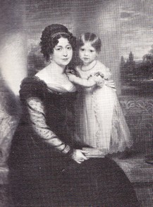 QUEEN VICTORIA AND HER MOTHER