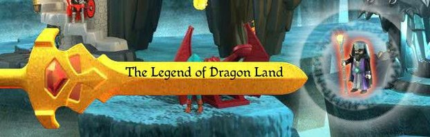 Playmobil Legend of Dragon Land