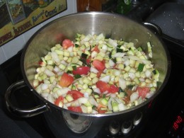 The Prepared Ingredients