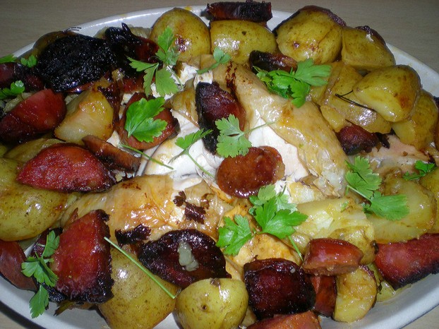 Spanish Chicken