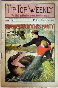 Frank Merriwell's Party