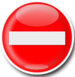Learn to Say "No"