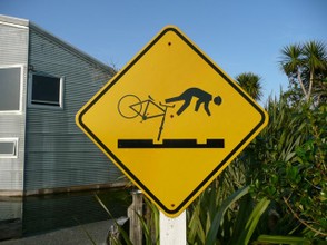 Be Careful on the Tracks!