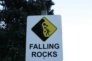 Falling Rocks