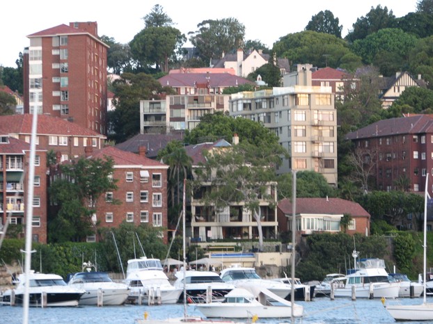 MasterChef Australia's contestent house is on Sydney Harbour like these Sydney Harbour properties