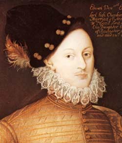 Edward De Vere wrote poetry that is published - compare it to Shakespeare's - it's not by the same man.