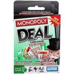 Monopoly Deal Strategy