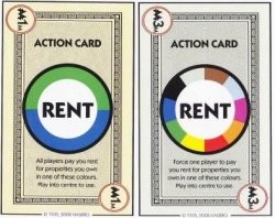 Rent Cards