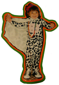 Meet the Queen Cow