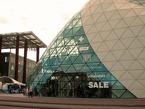 Eindhoven Shopping Mall