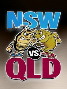 NSW and QLD are very competitive.
