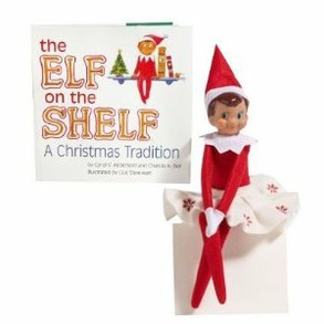 The Elf on The Shelf - A Delightful Christmas Tradition
