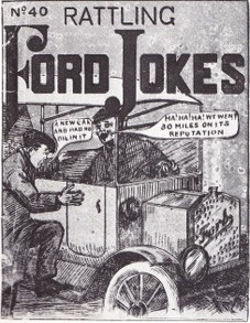 Ford joke book