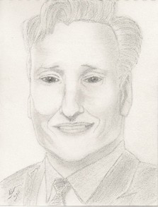 Conan O'Brien, My First Celebrity Sketch