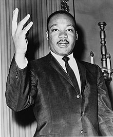 Martin Luther King, Jr. 1964
