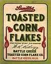 early Corn Flakes package