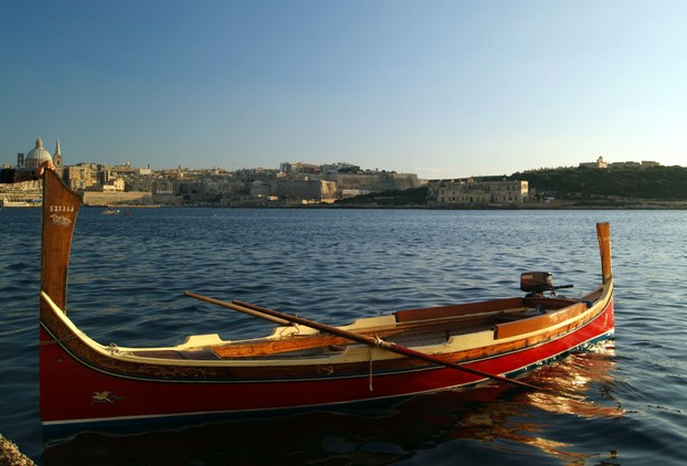 Boats and Buses of Malta