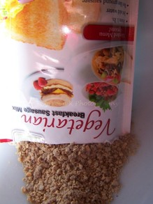 Harmony Valley Foods Sausage Mix