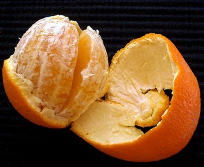 Peeling an Orange -- Too Much Work?