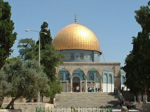 The Temple Mount of Jerusalem 