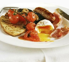 The Full English Breakfast