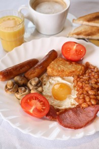 The Full English Breakfast