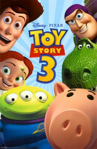 Toy Story 3 Nominated for Best Picture