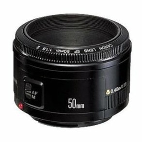 Canon EF 50mm Lens f/1.8 II Review