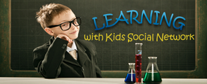 Leaning with Kids Social Network
