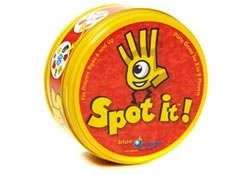 Spot It Travel Tin