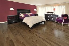 Hardwood Floor Bedroom