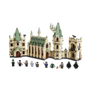 Lego Harry Potter Hogwarts Castle - Mini Figures