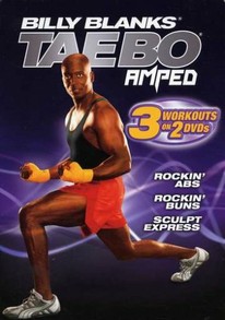 Tae Bo Amped Rockin' Abs, Buns and Sculpt Express DVD
