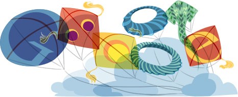 Festival of Kites - (India)