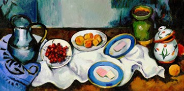 Cezanne's 172nd Birthday - (Global)