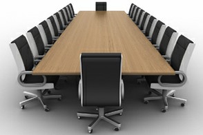 Who is at the head of your board?