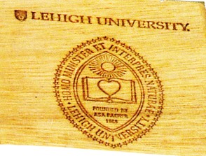 Lehigh University Seal for over 100 years