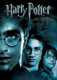 Harry Potter 1 - 7B DVD Boxed Set