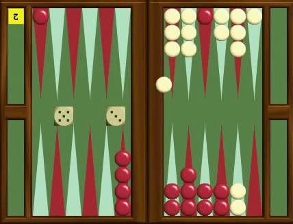 Backgammon Board