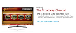 Samsung's Broadway App