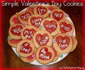 valentines day cookie ideas