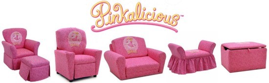 Pinkilicious Furniture