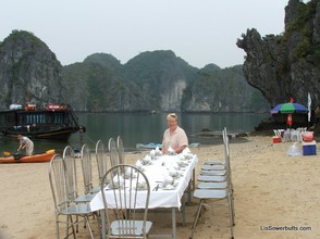 Hai Long Bay, Vietnam