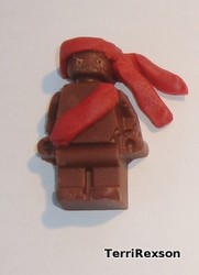 Chocolate Ninjago Kai