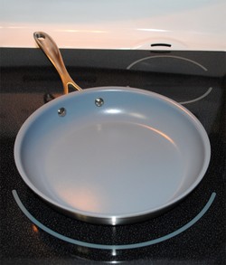 Nonstick frying pan from Henckels